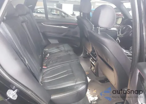 2018 BMW X5 xDrive35I z USA, uszkodzony, nr VIN 5UXKR0C52J0X91234